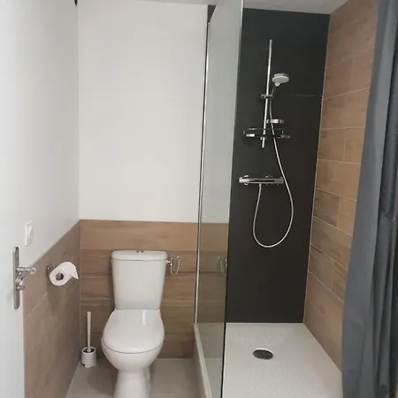 La Pierrina - Chamois - 3 Etoiles Aix-les-Bains