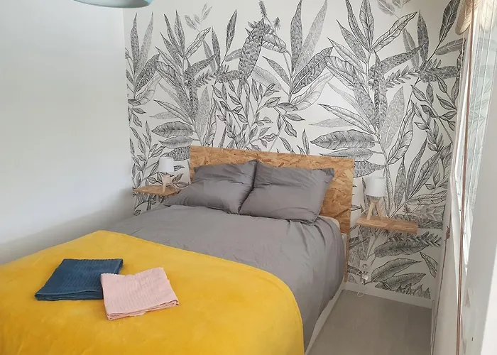 La Pierrina - Chamois - 3 Etoiles Aix-les-Bains