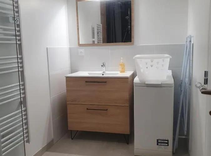 La Pierrina - Chamois - 3 Etoiles Aix-les-Bains